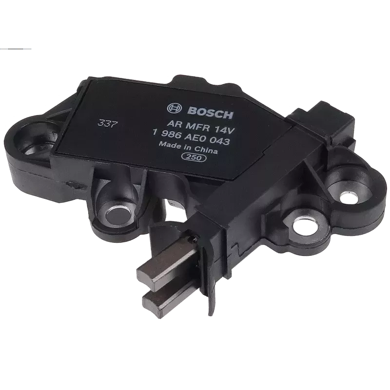 Régulateur alternateur 12V Bosch 1986AE0043 F00M346010