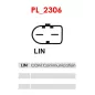 Régulateur d’alternateur AS-PL UD13415ARE pour UD805214(BOSCH)ARE, BOSCH 1986AE0056, F00M346044, F00M346092, F00M346139