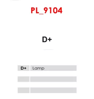 Régulateur d’alternateur AS-PL UD01519ARE pour UD10895ARE, UD14229ARE