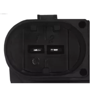 Régulateur alternateur 12V Bosch UD806593 12317551254