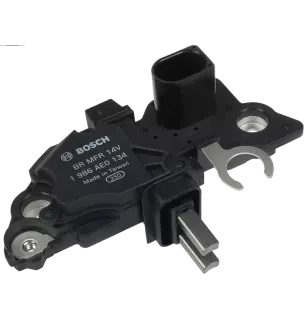 Régulateur alternateur 12V Bosch 1986AE0130 1986AE0134