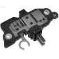 Régulateur d’alternateur BOSCH 1986AE0130 pour 1986AE0134, F00M144138, F00M144146, F00M144152, F00M145331, F00M145339