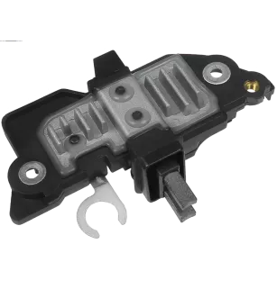 Régulateur d’alternateur BOSCH 1986AE0143 pour F00M144169, F00M145271, F00M145366, CARGO 235273, 333267, HELLA 5DR009728091