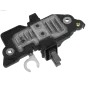 Régulateur d’alternateur BOSCH 1986AE0143 pour F00M144169, F00M145271, F00M145366, CARGO 235273, 333267, HELLA 5DR009728091