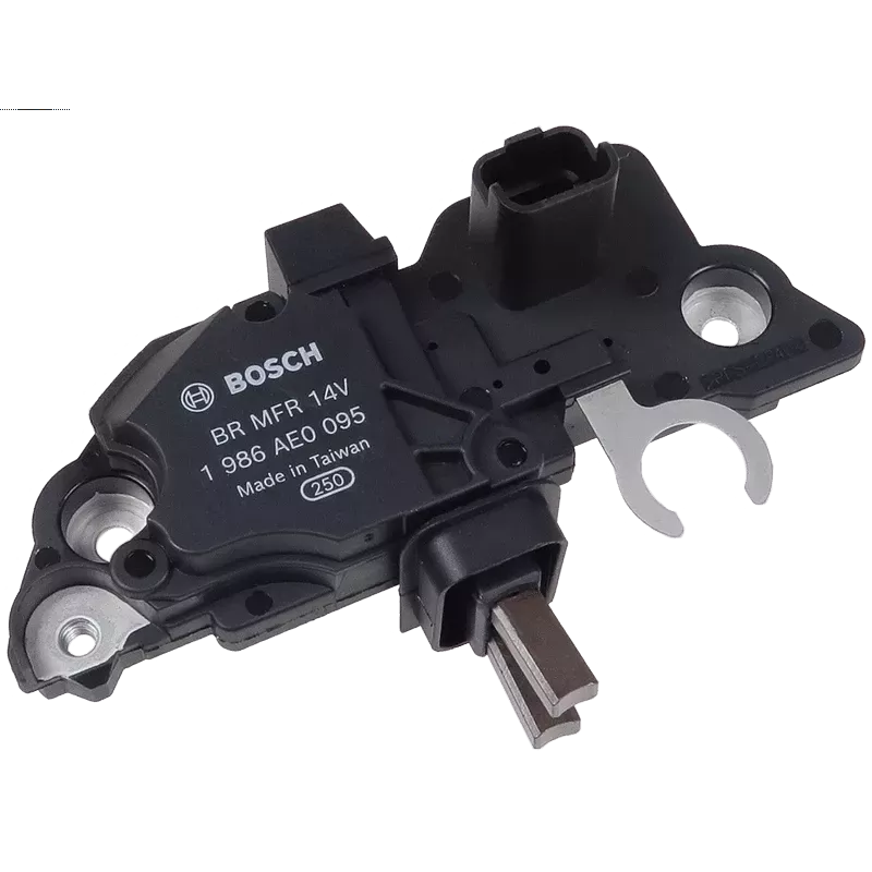 Régulateur alternateur 12V Bosch 1986AE0092 1986AE0095
