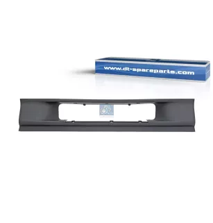 Spoiler, centre pour Mercedes-Benz Actros 2 - 943 885 0225