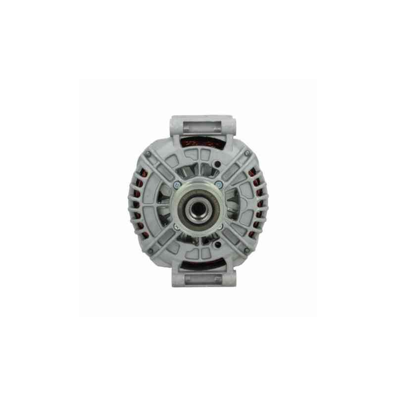 Mercedes Lichtmaschine 200A Bosch 0121541102 Bosch 0124625020 Mercedes Lichtmaschine 200A Bosch 0121541102 Bosch 0124625020