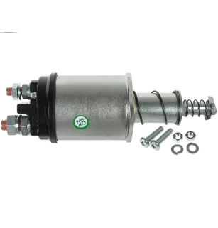 Solénoïdes de démarreur pour MAGNETI MARELLI 63227501, 63227508, 63227