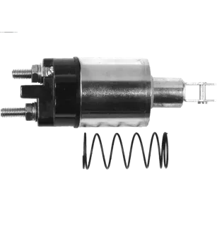 Solénoïdes de démarreur pour MAGNETI MARELLI 63222038, 63222040, 63222