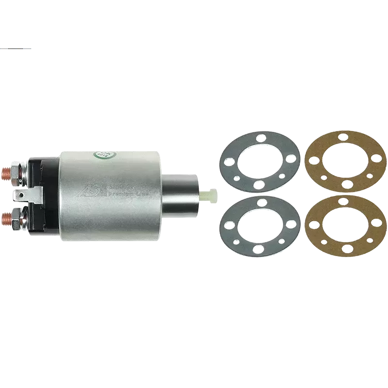 Solénoïdes de démarreur pour MITSUBISHI M1T71881, M1T74081, M1T74581,