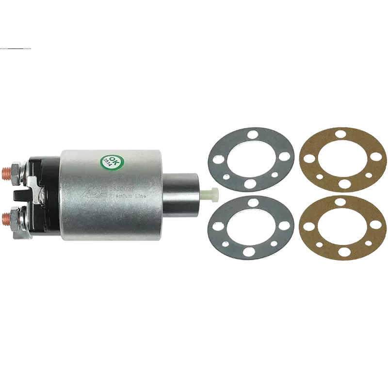 Solénoïdes de démarreur pour MITSUBISHI M001T70781, M001T70881, M001T7