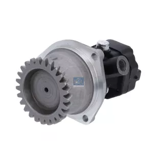 Pompe d'alimentation, 3 bores, b: 9 mm pour Iveco EuroStar, EuroTech, Powerstar, Stralis, Trakker - 504066263