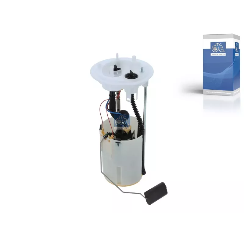 Unité d'alimentation de carburant Pour Iveco Daily - 69503677