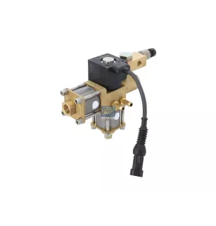 Régulateur de pression Pour Iveco Eurocargo, Stralis - 504224810