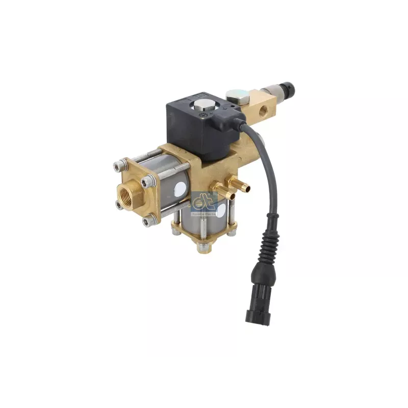 Régulateur de pression Pour Iveco Eurocargo, Stralis - 504224810