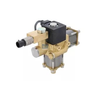 Régulateur de pression Pour Iveco Eurocargo, Stralis - 504224810