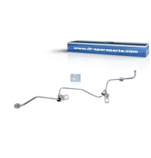 Conduite de carburant pour Heuliez GX - Iveco Citelis, Crealis, Crossway, Eurocargo, Europolis, Midirider - 504323112