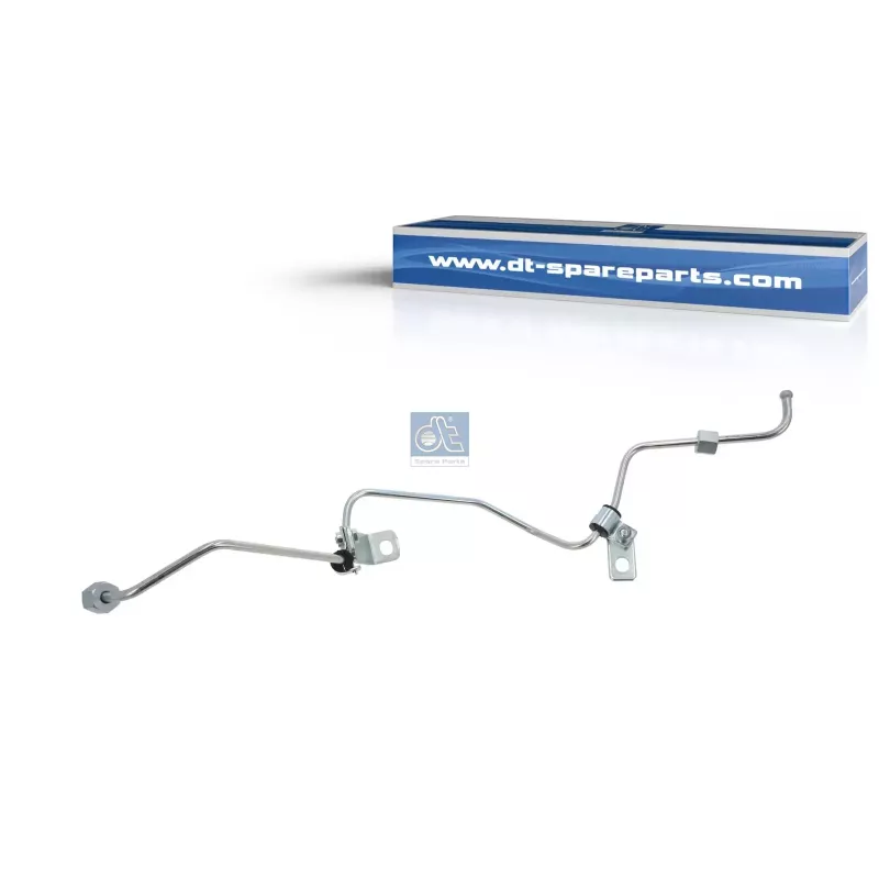 Conduite de carburant pour Heuliez GX - Iveco Citelis, Crealis, Crossway, Eurocargo, Europolis, Midirider - 504323112