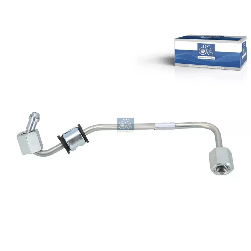 Conduite de carburant pour Iveco Eurocargo, EuroRider, Midirider - 5 0404 8156 Conduite de carburant pour Iveco Eurocargo, EuroRider, Midirider - 5 0404 8156