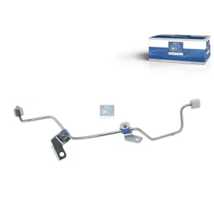 Conduite de carburant pour Iveco Eurocargo, EuroRider, Midirider - 504053762