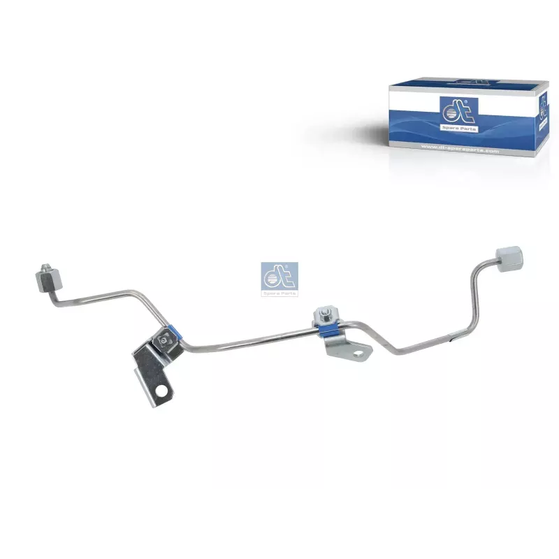 Conduite de carburant pour Iveco Eurocargo, EuroRider, Midirider - 504053762