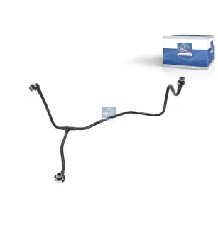 Conduite de carburant pour Heuliez GX, Citelis, Crealis, Crossway, Europolis, Midirider, Urbanway - 5 0411 6745
