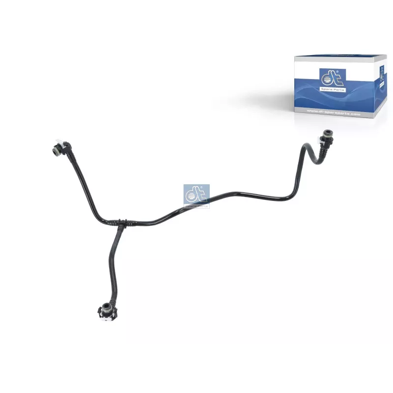 Conduite de carburant pour Heuliez GX, Citelis, Crealis, Crossway, Europolis, Midirider, Urbanway - 5 0411 6745 Conduite de carburant pour Heuliez GX, Citelis, Crealis, Crossway, Europolis, Midirider, Urbanway - 5 0411 6745