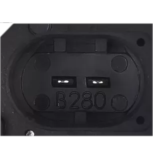 Régulateur alternateur 12V Bosch UD13418ARE 1986AE0132