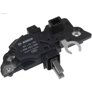 Régulateur alternateur 12V Bosch UD18357ARE 1986AE0066