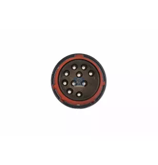 Faisceau de câbles, gicleur d'injection, 10 poles pour Iveco Domino, Arway, EuroRider, Evadys, Magelys, Stralis - 504149934