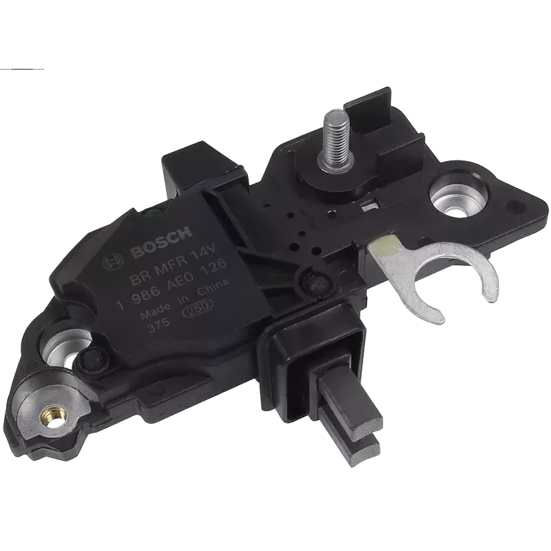 Régulateur alternateur 12V Bosch 0031542906 1986AE0126