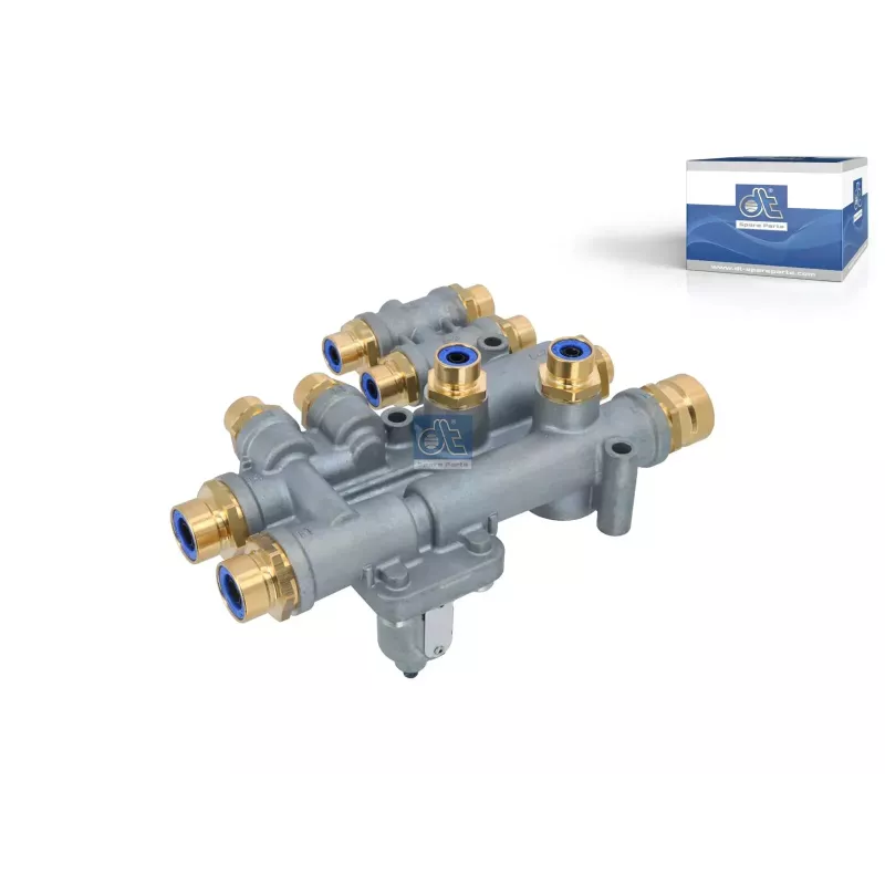 Module, frein d'air comprimé, reman. / sans retour pièce u Pour Scania L, P, G, R, S-Serie, P, G, R, T-Serie - 2091374 Module, frein d'air comprimé, reman. / sans retour pièce u Pour Scania L, P, G, R, S-Serie, P, G, R, T-Serie - 2091374