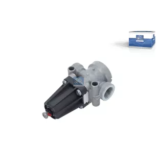 Valve de limitation de pression Pour MAN Lion's, N-Busse - 1518114 - 84.52101.6039 - 2090280