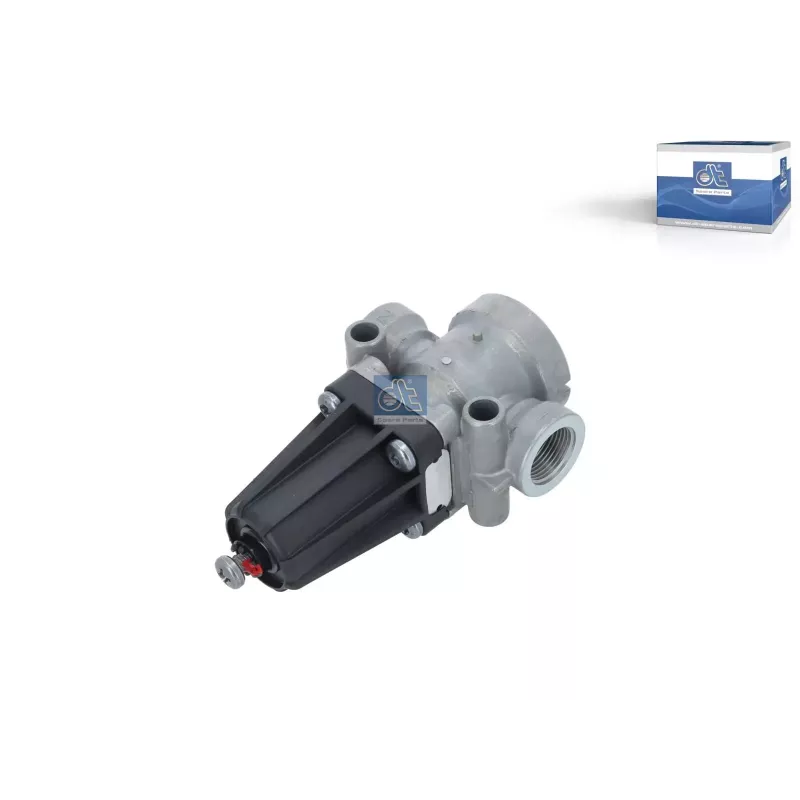 Valve de limitation de pression Pour MAN Lion's, N-Busse - 1518114 - 84.52101.6039 - 2090280