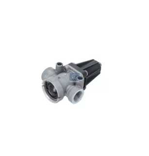 Valve de limitation de pression Pour MAN Lion's, N-Busse - 1518114 - 84.52101.6039 - 2090280