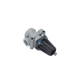 Valve de limitation de pression Pour MAN Lion's, N-Busse - 1518114 - 84.52101.6039 - 2090280