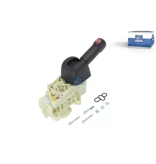 Valve de frein à main Pour Scania P, G, R, T-Serie - 1524314 - 1524959 - 1884079