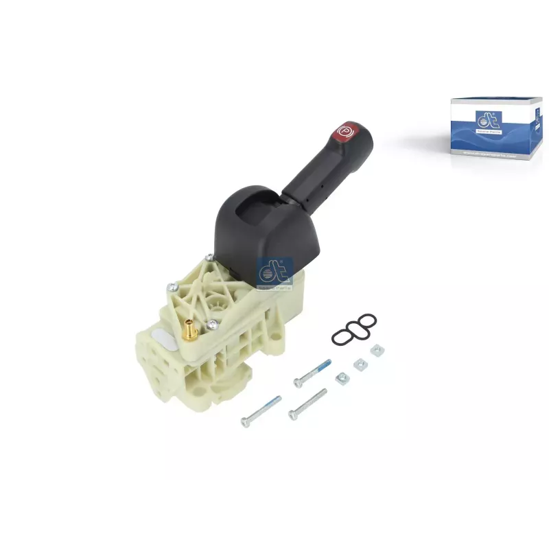 Valve de frein à main Pour Scania P, G, R, T-Serie - 1524314 - 1524959 - 1884079