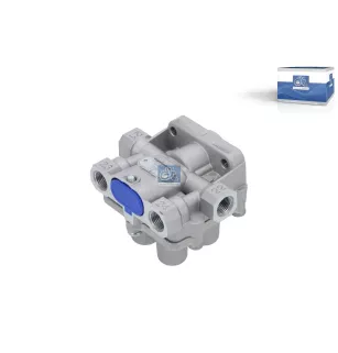 Valve de protection 4 circuits Pour Scania 4-Serie - 1444899