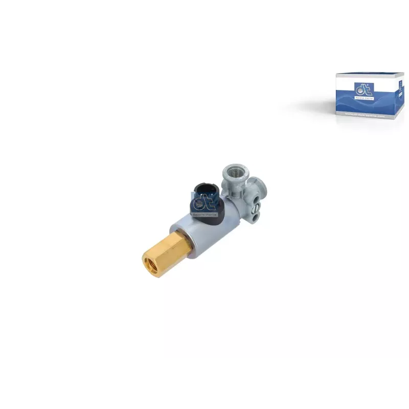 Electrovalve Pour Mercedes-Benz Citaro, Conecto, Travego, Tourismo, Integro - 0059970436 - A0059970436 - 2089744