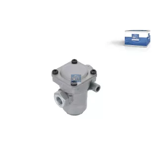 Valve de limitation de pression Pour Mercedes-Benz NG-Series (OM 400), SK-Series (OM 400), MK-Series (OM 400) - 002 431 2306