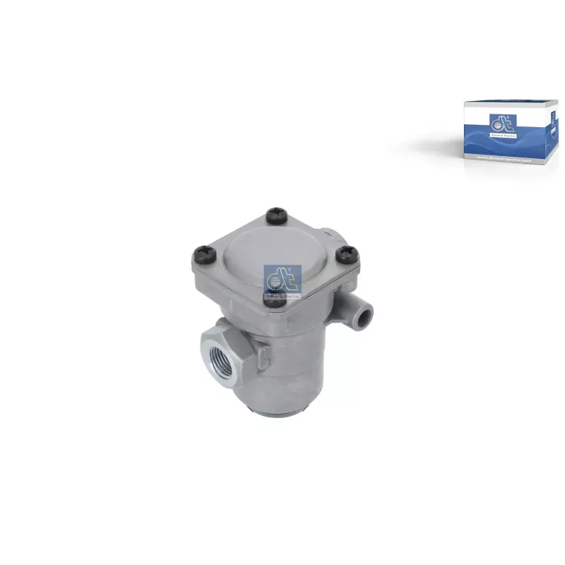 Valve de limitation de pression Pour Mercedes-Benz NG-Series (OM 400), SK-Series (OM 400), MK-Series (OM 400) - 002 431 2306