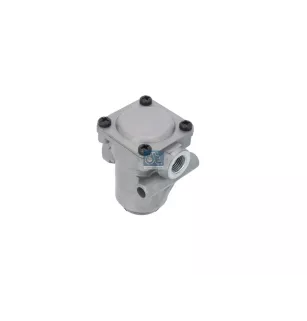 Valve de limitation de pression Pour Mercedes-Benz NG-Series (OM 400), SK-Series (OM 400), MK-Series (OM 400) - 002 431 2306