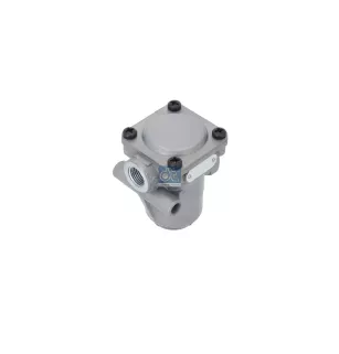 Valve de limitation de pression Pour Mercedes-Benz NG-Series (OM 400), SK-Series (OM 400), MK-Series (OM 400) - 002 431 2306