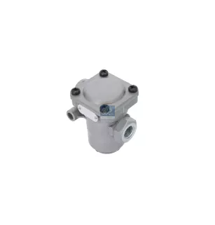 Valve de limitation de pression Pour Mercedes-Benz NG-Series (OM 400), SK-Series (OM 400), MK-Series (OM 400) - 002 431 2306