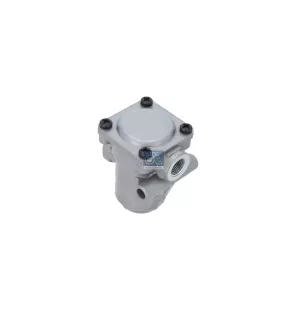 Valve de limitation de pression Pour MAN N-Busse, Lion's, Mercedes-Benz NG-Series (OM 400), SK-Series (OM 400)