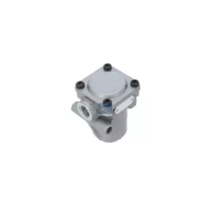 Valve de limitation de pression Pour MAN N-Busse, Lion's, Mercedes-Benz NG-Series (OM 400), SK-Series (OM 400)