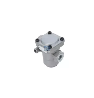 Valve de limitation de pression Pour MAN N-Busse, Lion's, Mercedes-Benz NG-Series (OM 400), SK-Series (OM 400)