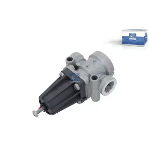 Valve de limitation de pression Pour SAF tbd - 1503133 - 151866 - 21151103304 - 2105005 - 505812505 - 5812505 - 58125050