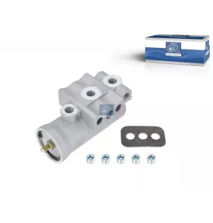 Régulateur de pression M10 x 1, Po: 7.65 bar, Pc: 8.6 bar Pour Scania 3-Serie, 3-Serie Bus - 333851